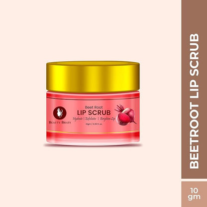 Lip Scrub strawberry 0.35 fl/oz