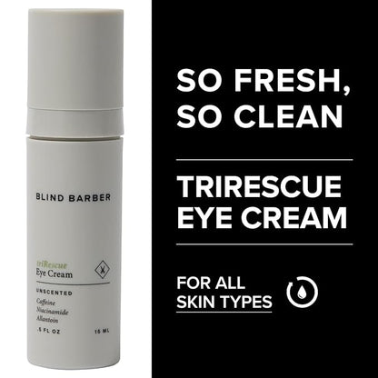 Blind Barber Regimen Skin Care Set Hydrating