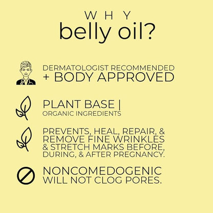 Mum. Motherhood Essentials® Premium Organic Belly