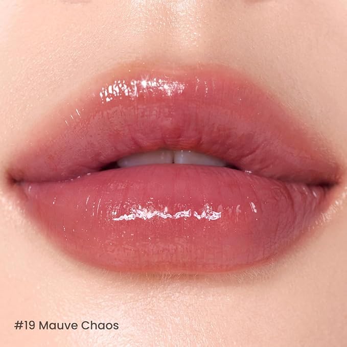 Peripera INK MOOD GLOWY TINT 019 MAUVE CHAOS Lip