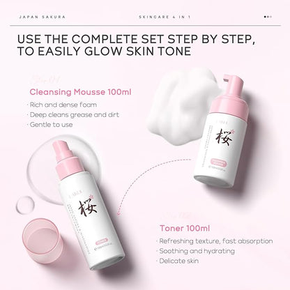 Skin Care, Skin Care Set, Hydrating
