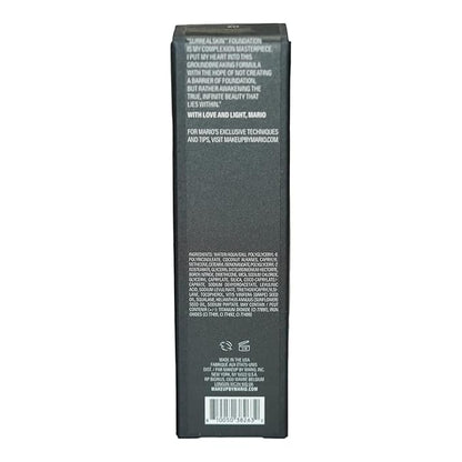 MAKEUP BY MARIO SurrealSkin Liquid Foundation, Liquid Formula, warm undertone) 30 mL