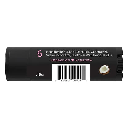 Natural Lip Butter Lip Balm -