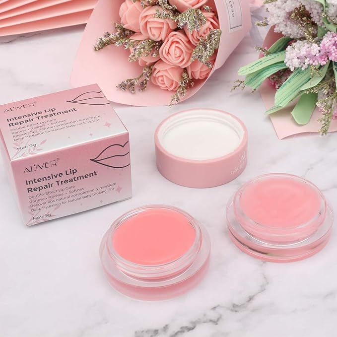 Lip sleeping Mask Exfoliator & Moisturizer