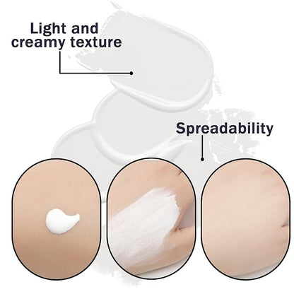2PCS Color Changing Foundation Makeup Set with 2 Foundation Set