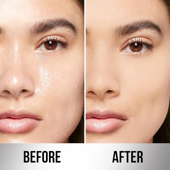 Soft Focus Loose Setting Powder, Waterproof, Matte, Oil For Dry