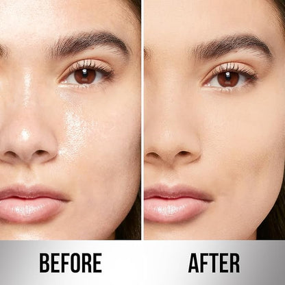 Soft Focus Loose Setting Powder, Waterproof, Matte, Oil For Dry