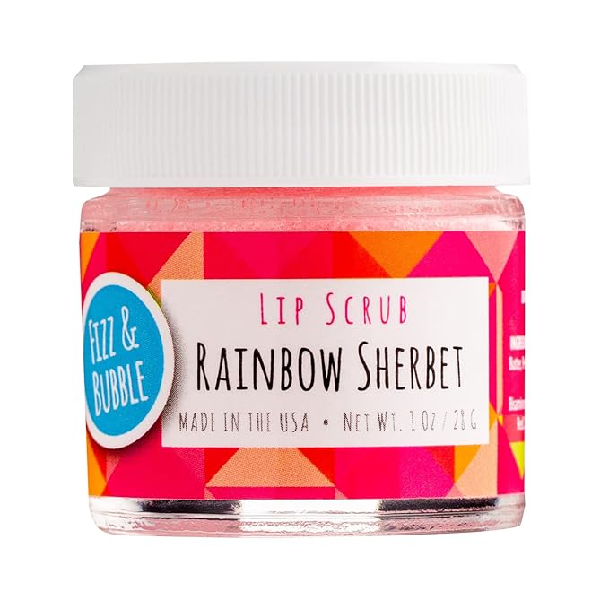 Premium Lip Scrub for Exfoliating, Moisturizing,