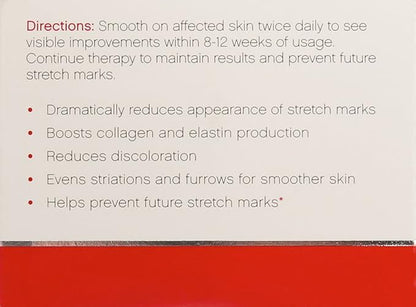 Intensive Stretch Mark Cream Therapy, 4