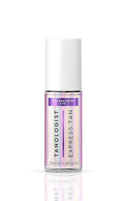 Tanologist Mini Express Self Tan Water, Hydrating