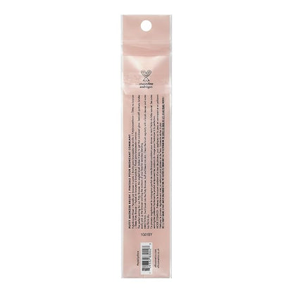 e.l.f. Putty Bronzer Brush, Angled Makeup Brush For Contour & Highlight, Made For The e.l.f. Putty Bronzer, Flawless Sanitary Application