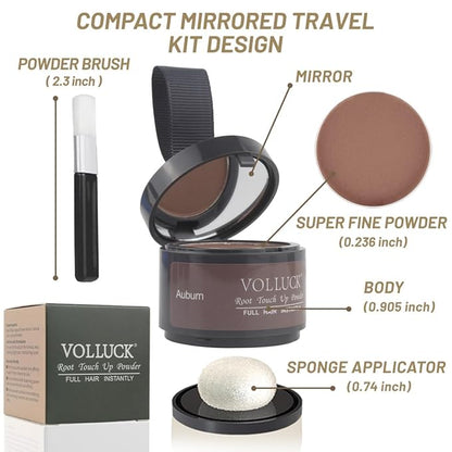 VOLLUCK Root Touch Up Powder