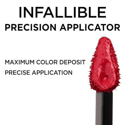 L’Oreal Paris Makeup Infallible 8 Hour Hydrating Lip