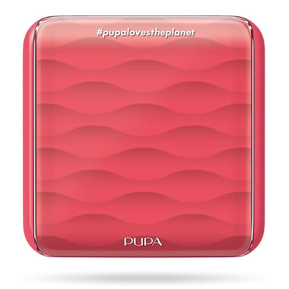 Pupa Milano Make-Up Palette S, 003 Coral, 0. 28 oz