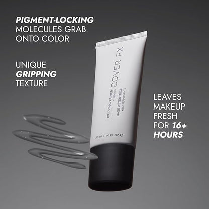 COVER FX Luminous Trio Tinted Moisturizer, Prebiotic and - Tan