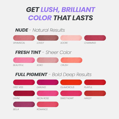 Wonderskin Wonder Blading Lip Stain Peel (Hayley