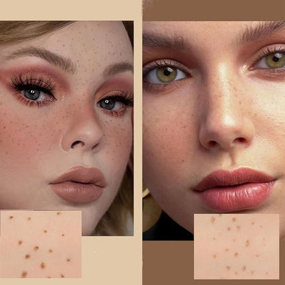 Freckle Pen Face Concealer Point Out Natural Waterproof Natural Coffee