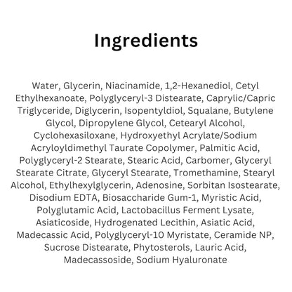 P.CALM Cato Lotion – Glutathione & Centella Asiatica for Hydrating, Soothing, Korean Vegan Facial Moisturizer for Sensitive Skin (200ml / 6.76 fl.oz)
