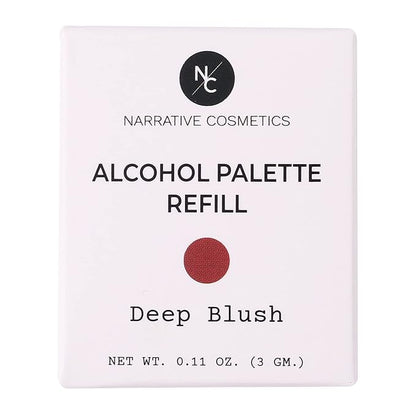 Alcohol Palette Refill Pans - Skin Tones -