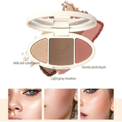 All-in-one Holiday Make up Gift Set