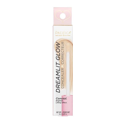 Pacifica Beauty DreamLit Glow Concealer - Shade 09, (1 Count) 0.21 oz