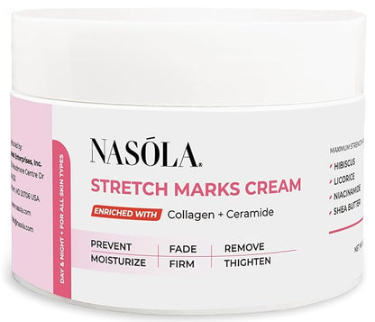 Stretch Mark Cream for Pregnancy, Eliminate