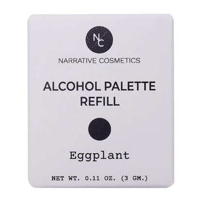 Alcohol Palette Refill Pans - Skin Tones -