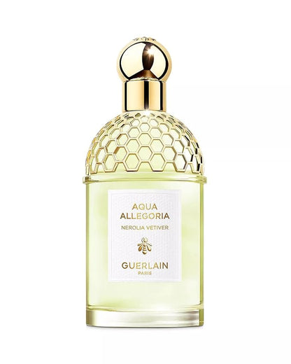 Guerlain Aqua Allegoria Nerolia Vetiver for Unisex Eau de Toilette Spray, 4.2 Ounce