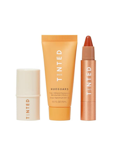 Live Tinted Hyperpigmentation Essentials Glow Up