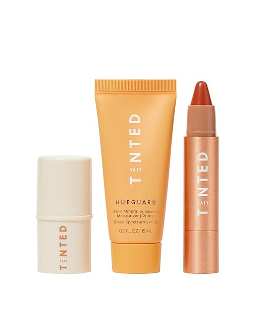 Live Tinted Hyperpigmentation Essentials Glow Up