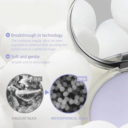 Chillab Lavender Matte Powder, Chillab Lavender Matte Powde