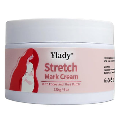 Stretch Mark Cream 120g/4 oz Stretch