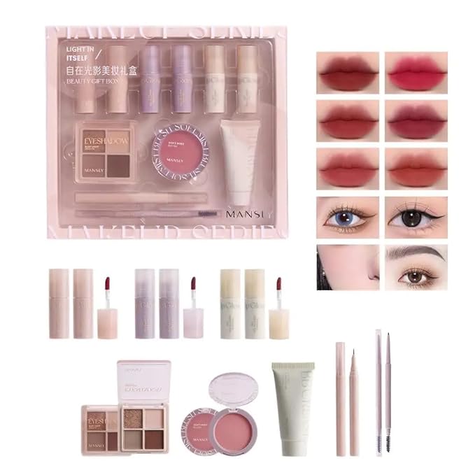 ICE LOVE All in One Makeup