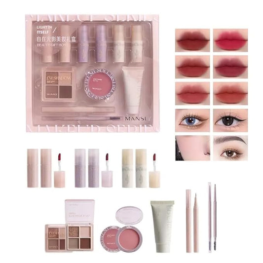 ICE LOVE All in One Makeup