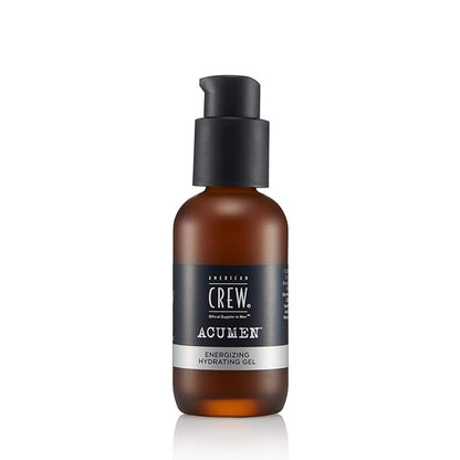 American Crew Men's Moisturizing Gel and