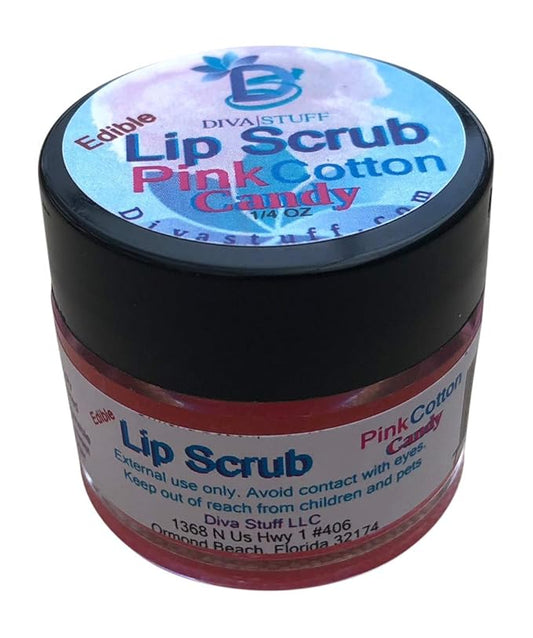 Diva Stuff Ultra Hydrating Lip Scrub oz