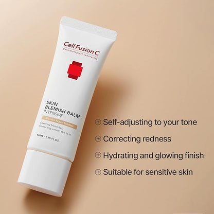 Cell Fusion C Skin Blemish Balm Intensive, Hydrating 1.35 fl.oz