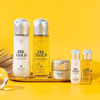 Signature 24K Gold Essential Skin Care