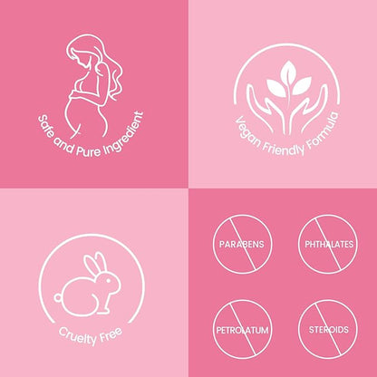 Stretch Mark Cream for Pregnancy - Brightening