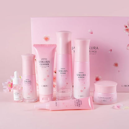 Skin Care Set JAPAN SAKURA Beauty