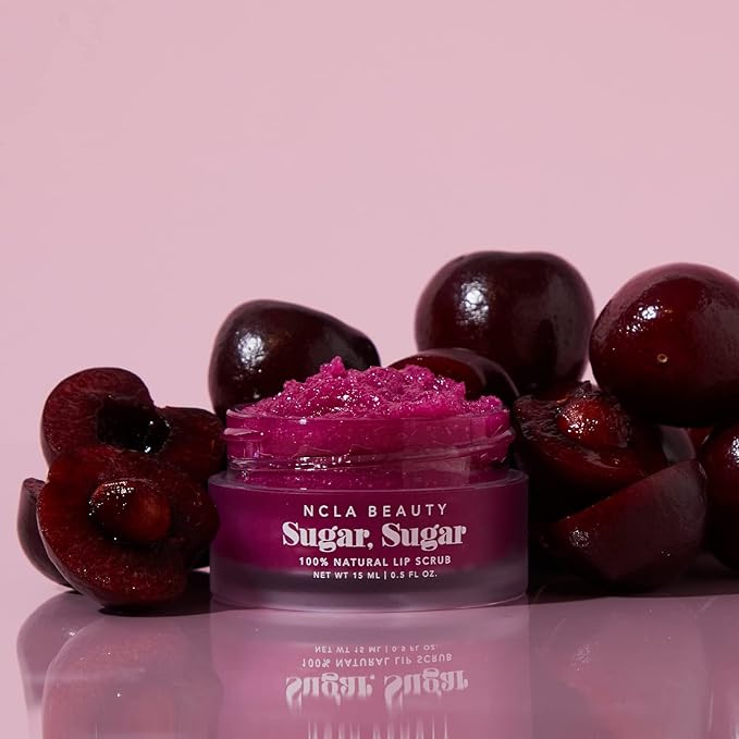 NCLA - Natural Sugar, Sugar Lip (Black