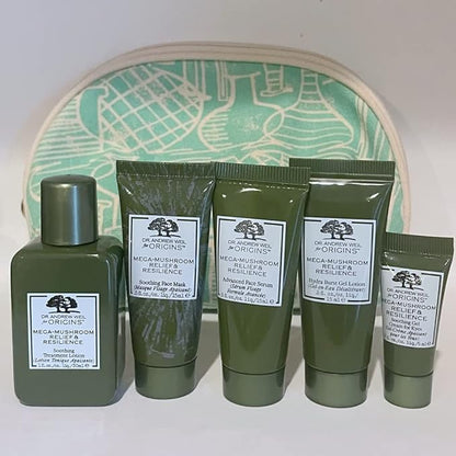Origins Mega-mushroom Relief & Resilience Travel