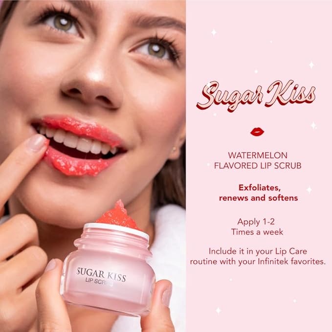 Infinitek Paris Sugar Kiss Watermelon Flavored Lips