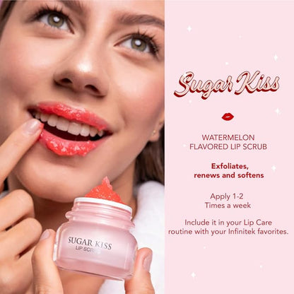 Infinitek Paris Sugar Kiss Watermelon Flavored Lips