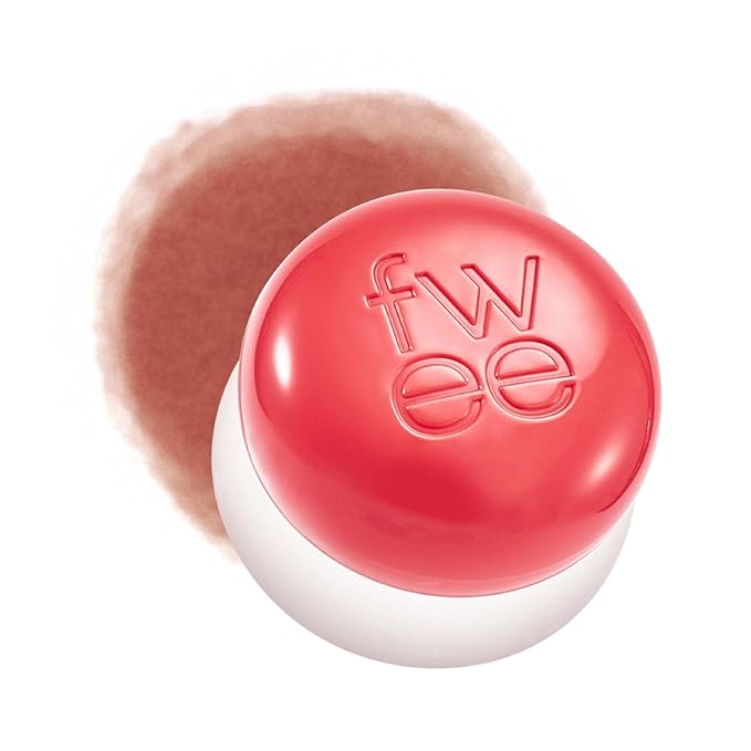 Lip&Cheek Blurry Pudding Pot | Bestie Moment - Finish | 5g