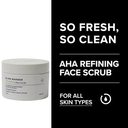 Blind Barber Regimen Skin Care Set Hydrating