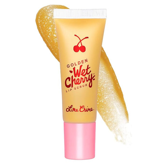 Lime Crime Golden Wet Cherry Lip Vegan