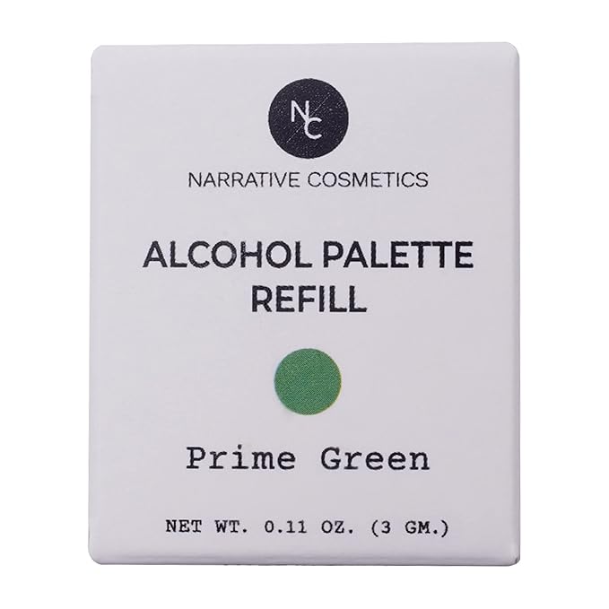 Alcohol Palette Refill Pans - FX Colors -