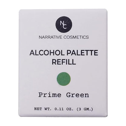 Alcohol Palette Refill Pans - FX Colors -
