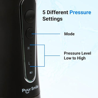 Professional Water Flosser - Advanced Dental Care